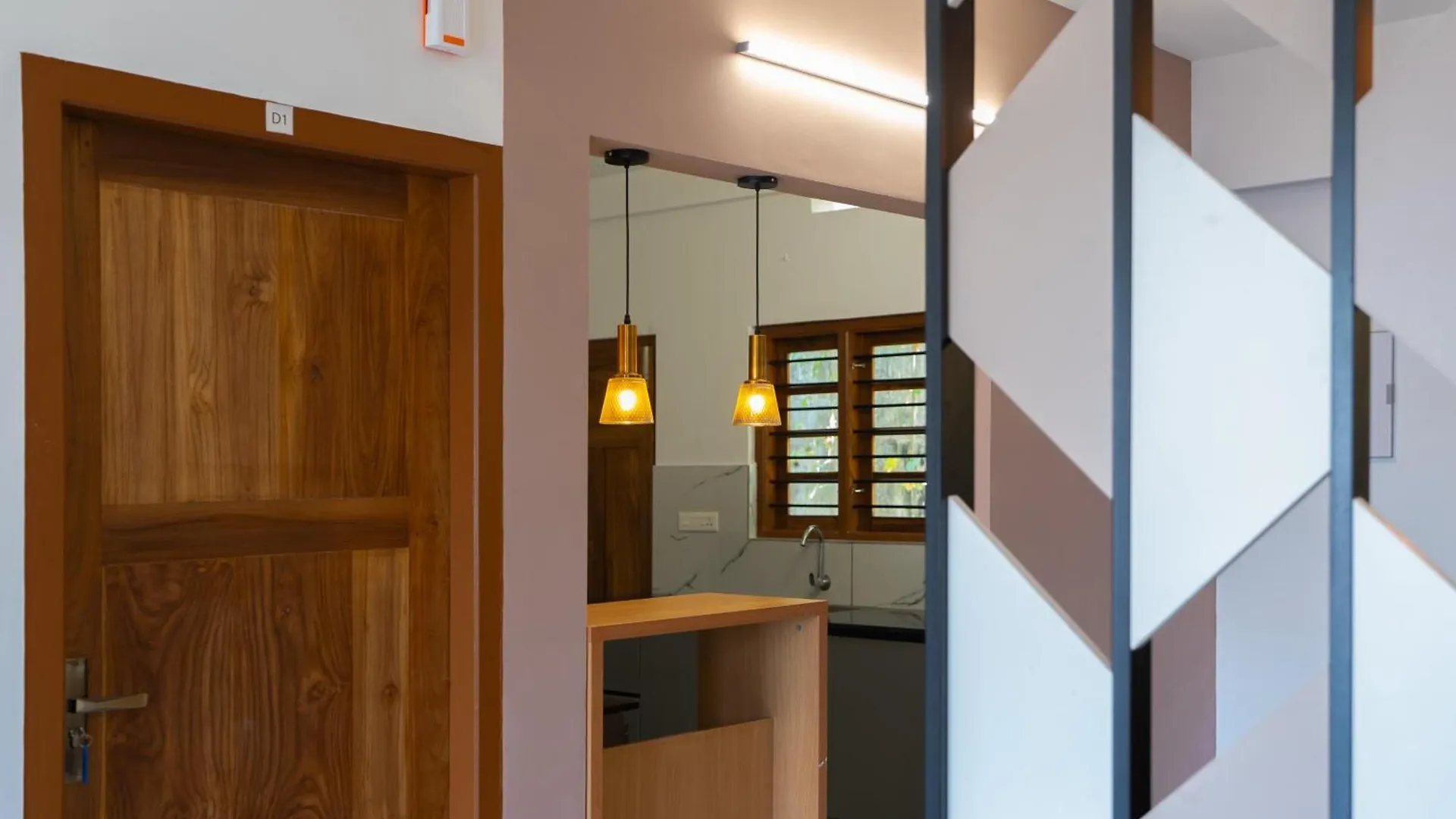 Barakath Square Apartments & Rooms Erattupetta